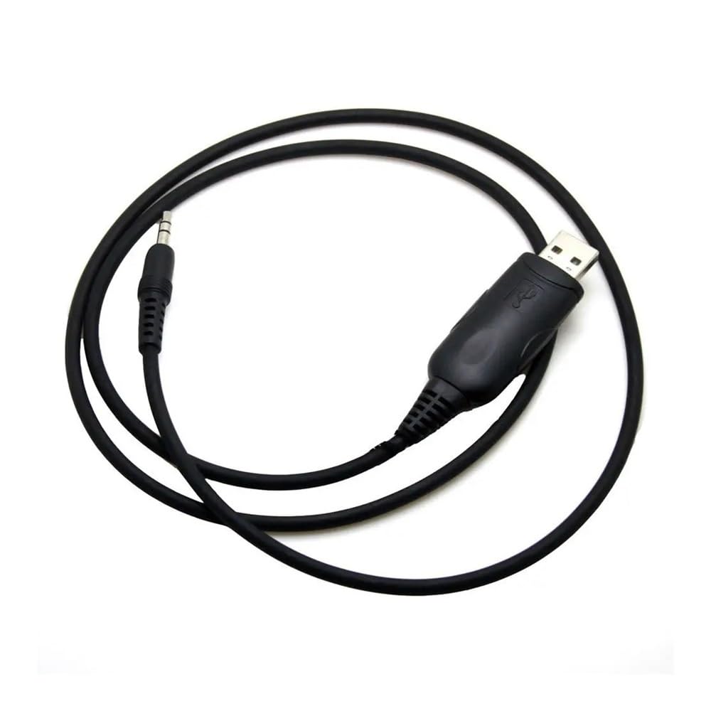 OPC-478 USB-Programmierkabel passend for ICOM Radio IC-F16 F26 A110 IC-V8 IC-F3 IC-F4 IC-F3026 IC-F11 F21 IC-208H IC-F3021 IC-F43 F33