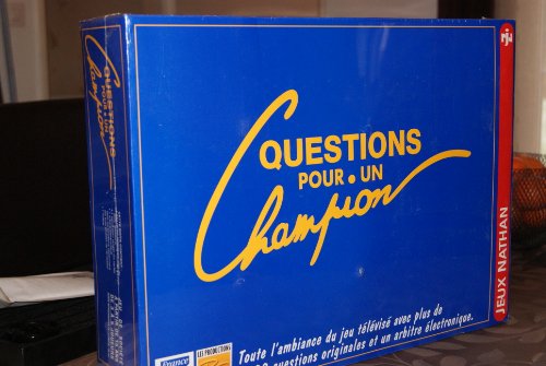 Questions pour un Champion (1996) - Jeux Nathan