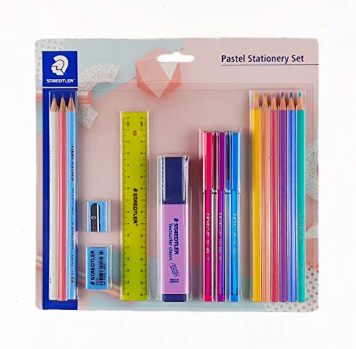 Preisvergleich Produktbild Pastell Super Briefpapier 16 Stück Set