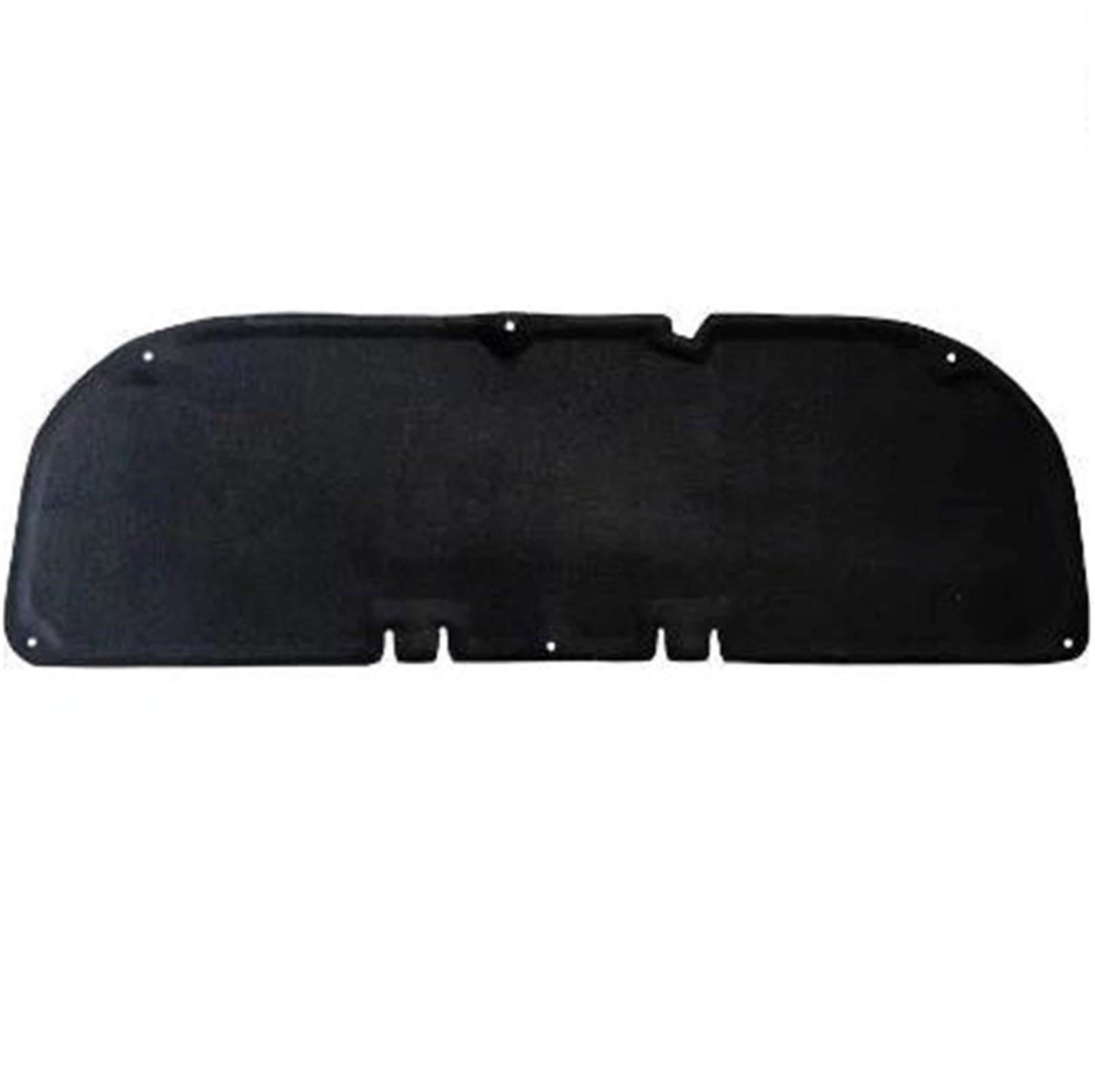 Insulation Rugs Car Hood Linin Engine Thermal Insulation Soundproof Cotton for RAV4 XA50 XA40 XA30 2009~2025(No Aluminum 13-18)