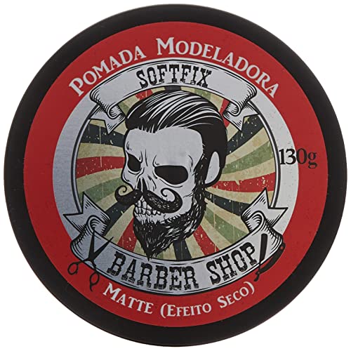 Pomada Mod Transparente Fixação Suave