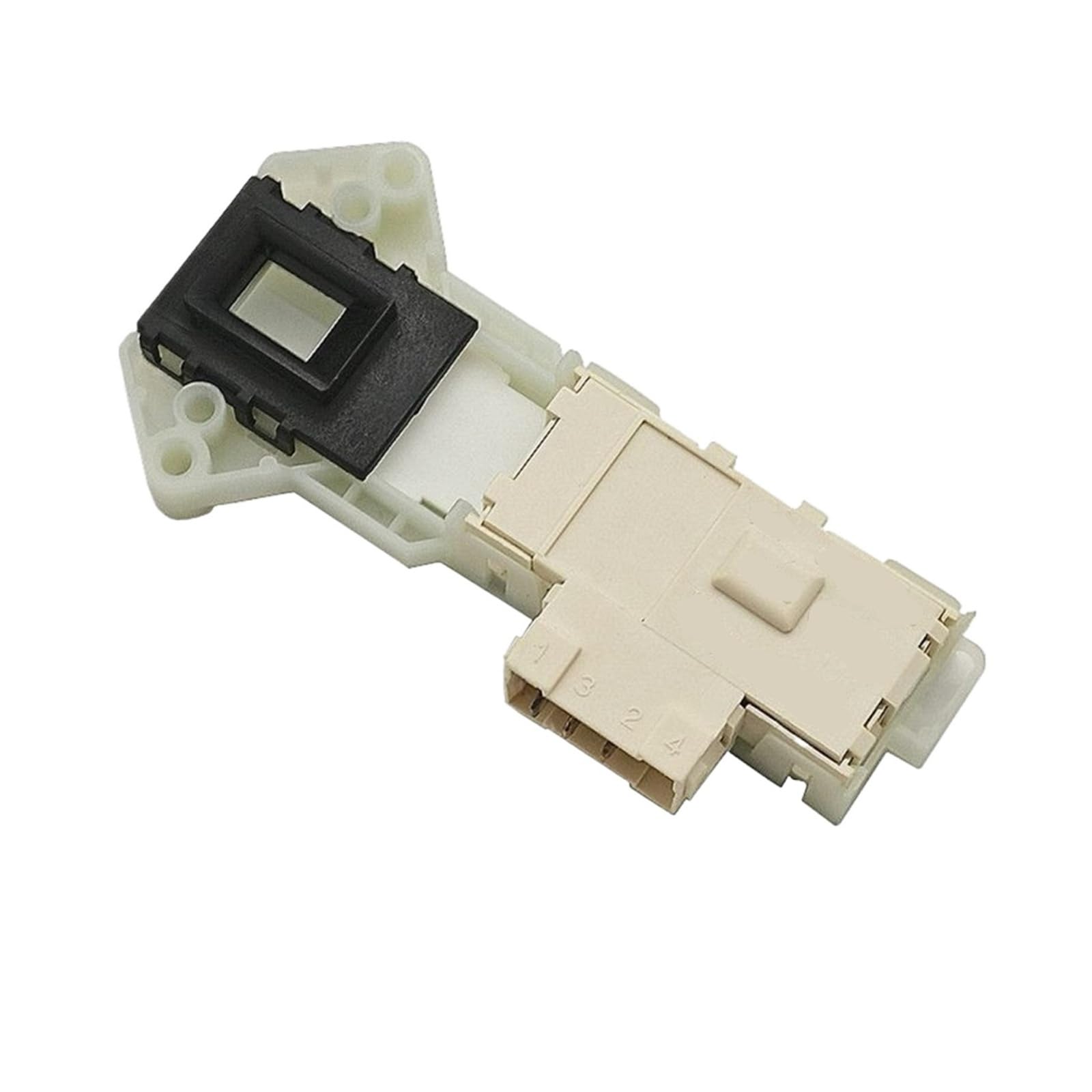 Jweinenl One Color Compatible For Lg, Plug Door Lock Wd-N80090u T80105 N10300d, Washer Door Latch