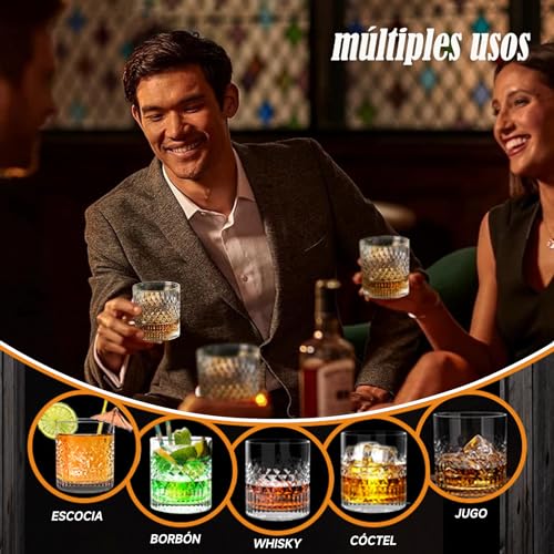 Reviews de Vaso old fashion , tabla con los diez mejores. 12 Imagen adicional