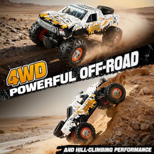 1:10 Amphibious RC Monster Truck