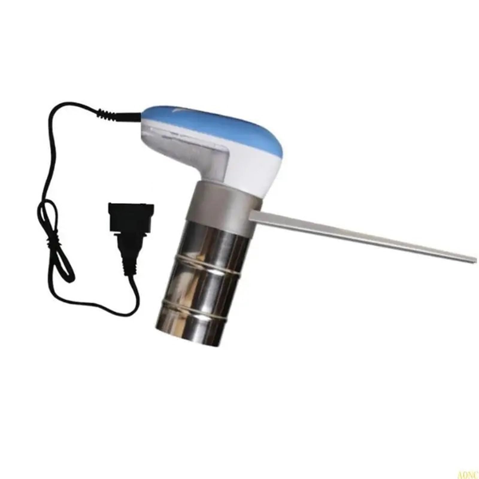 Coltura Ape Varroa Acido ossalico Vaporizzatore Uccidi Affumicatore Nebulizzatore Controllo Acari Trattamento Alveare Strumenti for coltura Facile da usare(Rechargeable 220)