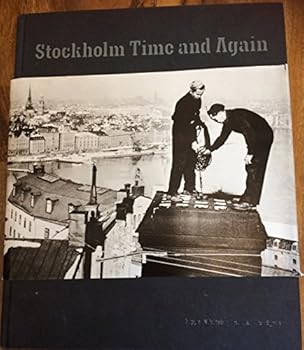 Hardcover Stockholm Time and Again Book