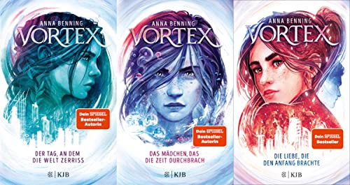 Preisvergleich Produktbild Die Vortex-Trilogie plus 1 exklusives Postkartenset