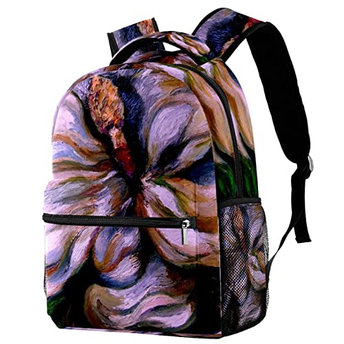 Mochilas ligeras de magnolia para camping y rutas de fin de semana