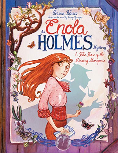 Enola Holmes Vol. 1: The Case of the Missing Marquess (English Edition)