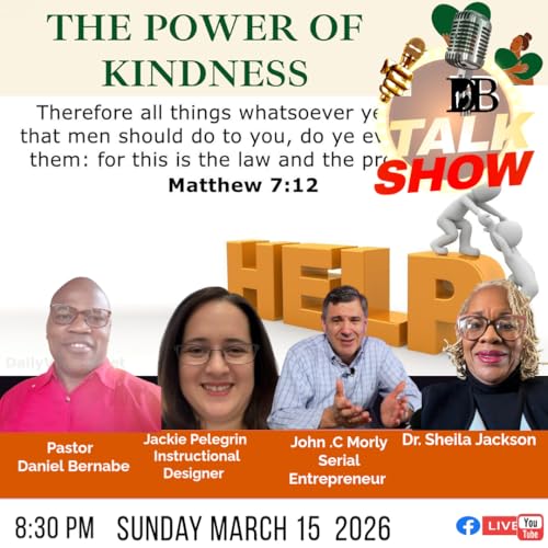 THE POWER OF KINDNESS