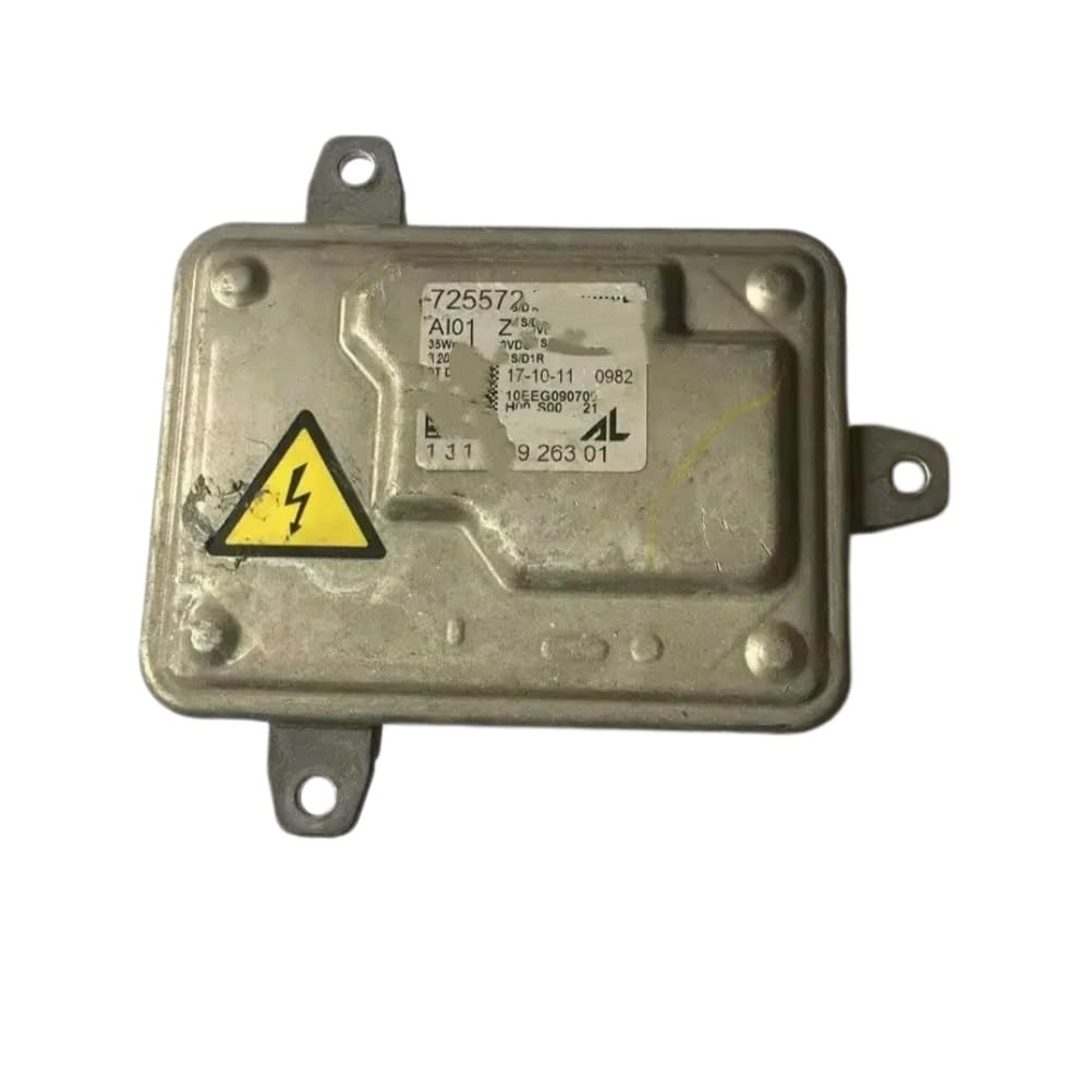 Jiiyp One Color Lighting Driver Xenon Headlight Ballast Control Module For Gla W156 For Cadillac 7255724