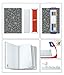 IQ Lego DesignLE51524 West Design Junior Selection Journal with Binder Sleeve, Grey, Multi-Color