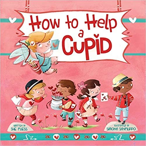 How to Help a Cupid 1338829122 Book Cover