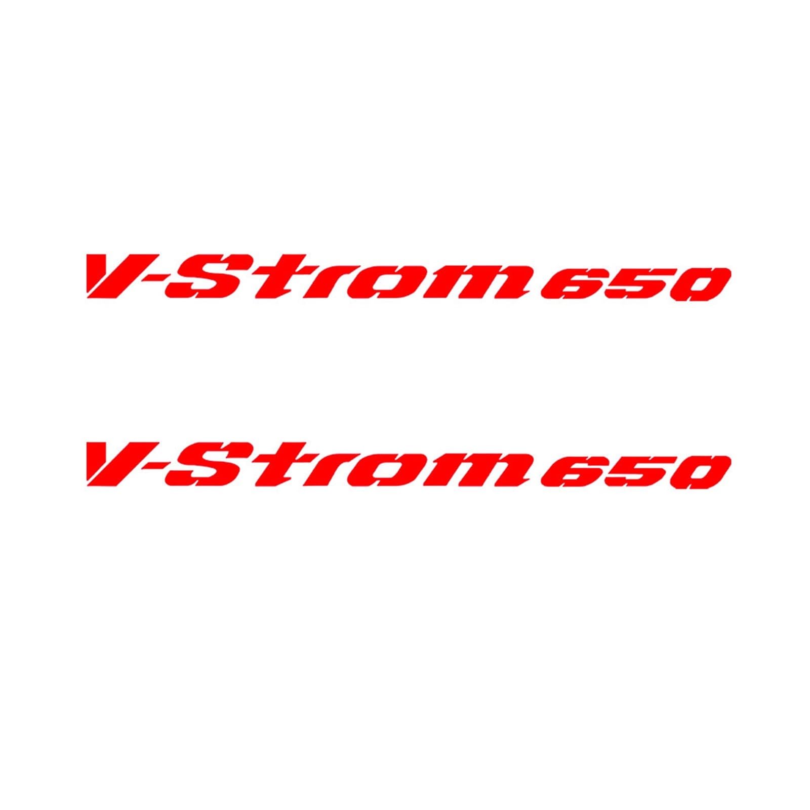 Motorcycle Glow Stickers Decal for Suzuki V-Strom 650 Vstrom DL XT V Strom Vstrom650 Vstrom650DL Vstrom650XT Accessories