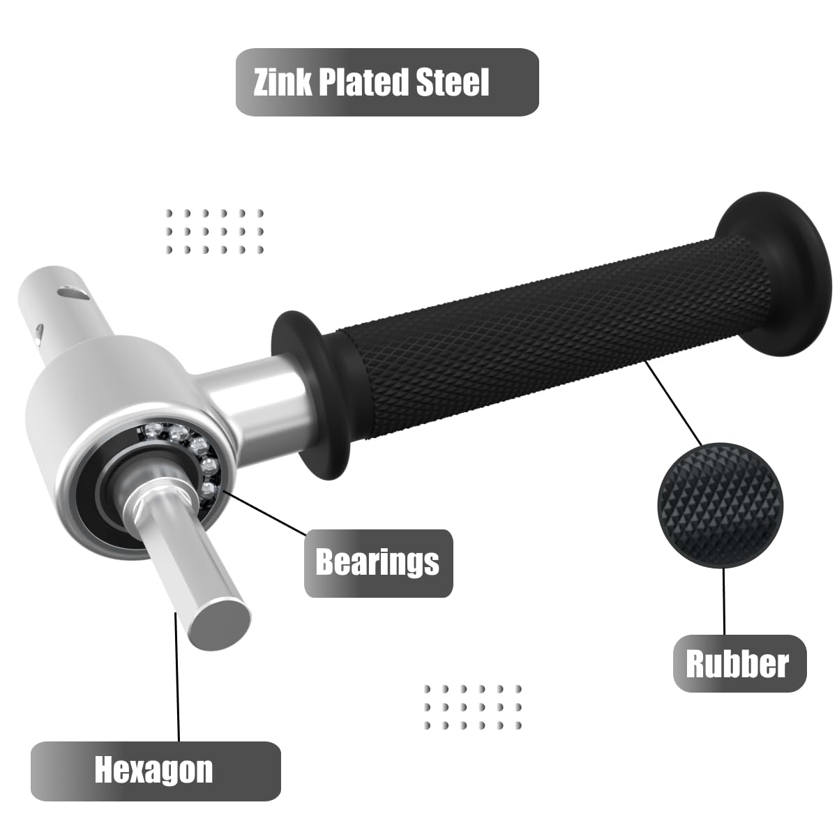 Ice Auger Drill Adapter - Power Your Ice Fishing! -2 Ice Auger Drill Adapter - Power Your Ice Fishing! -2