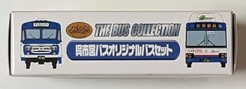Amazon.co.jp: バスレクション バスコレ ミニカー 模型
