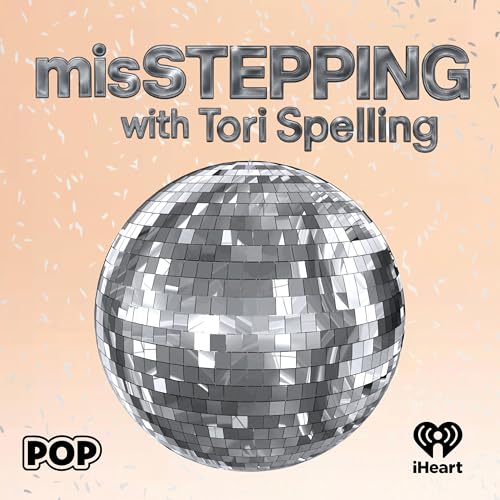 Misstepping: Sparkle, Shade & Season 34 Tea Podcast Por arte de portada