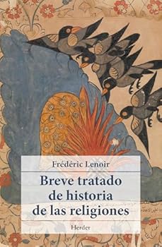 Hardcover Breve Tratado de Historia de Las Religiones -Z Book