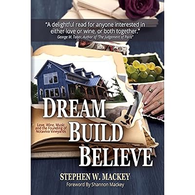 Dream. Build. Believe.