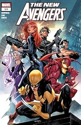 Amazon | New Avengers (2025-) #1 (English Edition) [Kindle edition