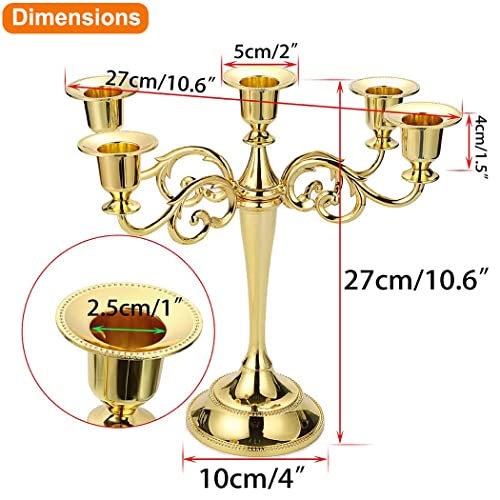 La mejor comparación de Velas y candelabros los más solicitados. 14 Velas y candelabros marca TOCOZOC (2)