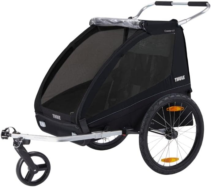 Thule Coaster Xt Rimorchio Per Bici