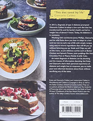 The Diabetes Weight Loss Cookbook: A Life-Changing Diet To Prevent And Reverse Type 2 Diabetes #TOP1