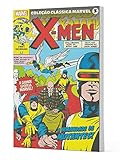 Coleção Clássica Marvel Vol. 3 - X-men Vol. 1