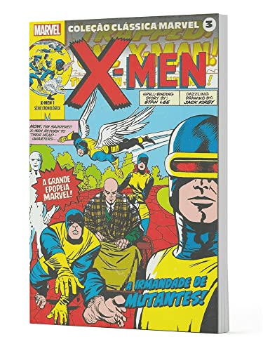 Coleção Clássica Marvel Vol. 3