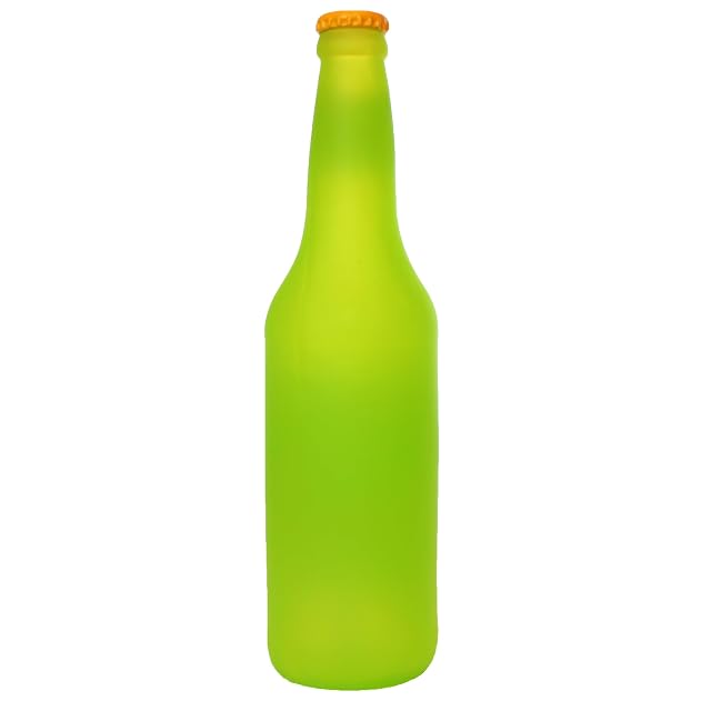 Foto 8 de 8 de Tuffy Silly Squeaker Cerveza Botella Barks