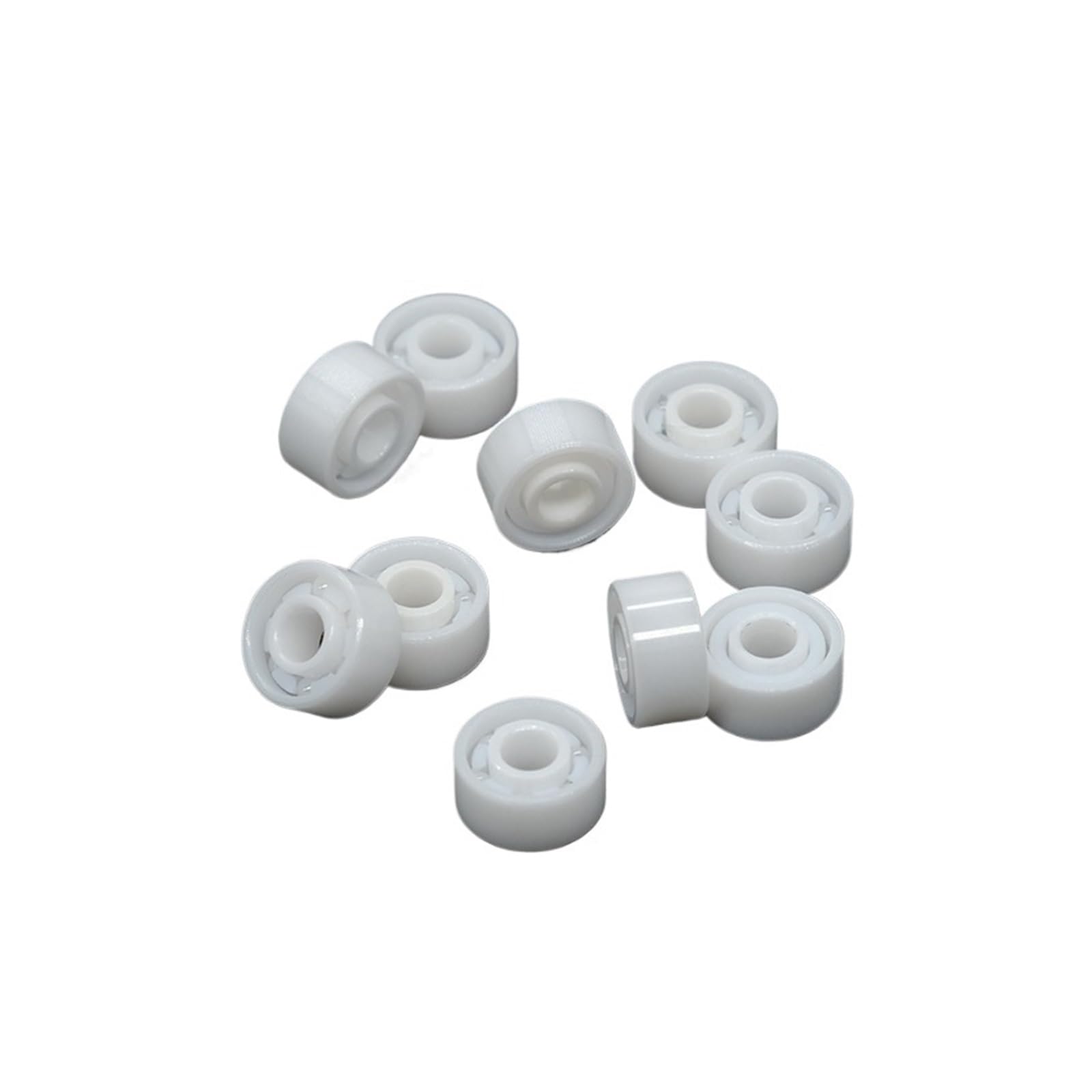 1 sztuka 693 łożysko ceramiczne ABEC-9 3X8X4mm MR63 MR74 MR84 MR85 MR95 MR103 MR105 MR115 MR117 MR126 MR137 MR148 684 608 6802(625 CE 5X16 X5)