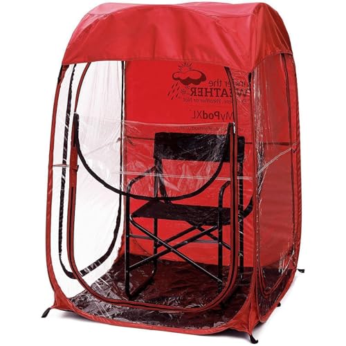 Tente pour une personne imperméable abri camping compact - 6