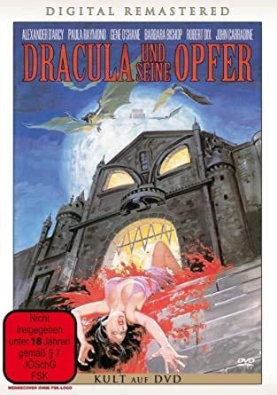 Dracula und Seine Opfer / Blood of Dracula's Castle ( ) - Mehr Infos/Bestellen