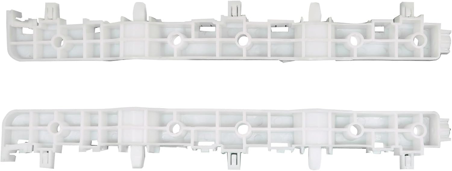 Front Bumper Bracket Retainer Left Right Side 622253LM0A 622243LM0A Compatible with 2013-2021 Nissan NV S STD SV|4 Cyl 2.0L MR20DE 62225-3LM0A 62224-3LM0A