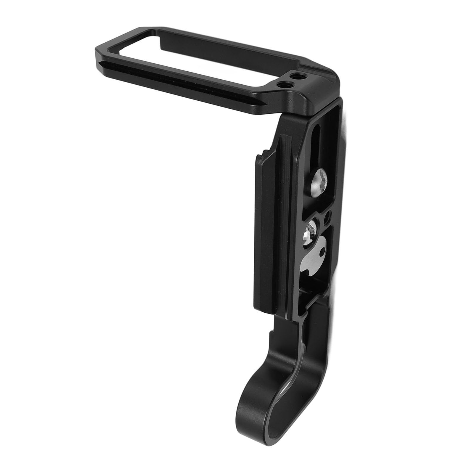Camera L Bracket Aluminum Alloy Arrow Storage Case Plate for X2D Durable