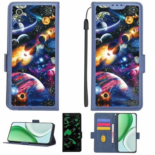 Aroepurt Funda Compatible para Sony Xperia Z2 Funda Case Carcasa Soporte [con lámina Protectora HD de dureza 9H] [Bloqueo RFID][Efecto Luminoso Oscuro] LPT XQ