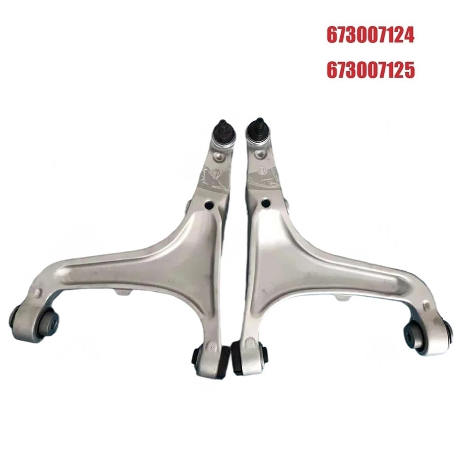 6 sztuk wahacz zawieszenia osi przedniej przegub kulowy stabilizator zestawy łączników kompatybilne z Maserati Quattroporte Ghibli M156 M157 2013-/(Fit 2013-2017)