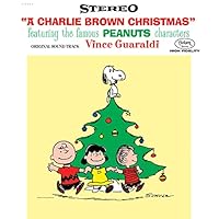 Vince Guaraldi Trio Ablum Cover