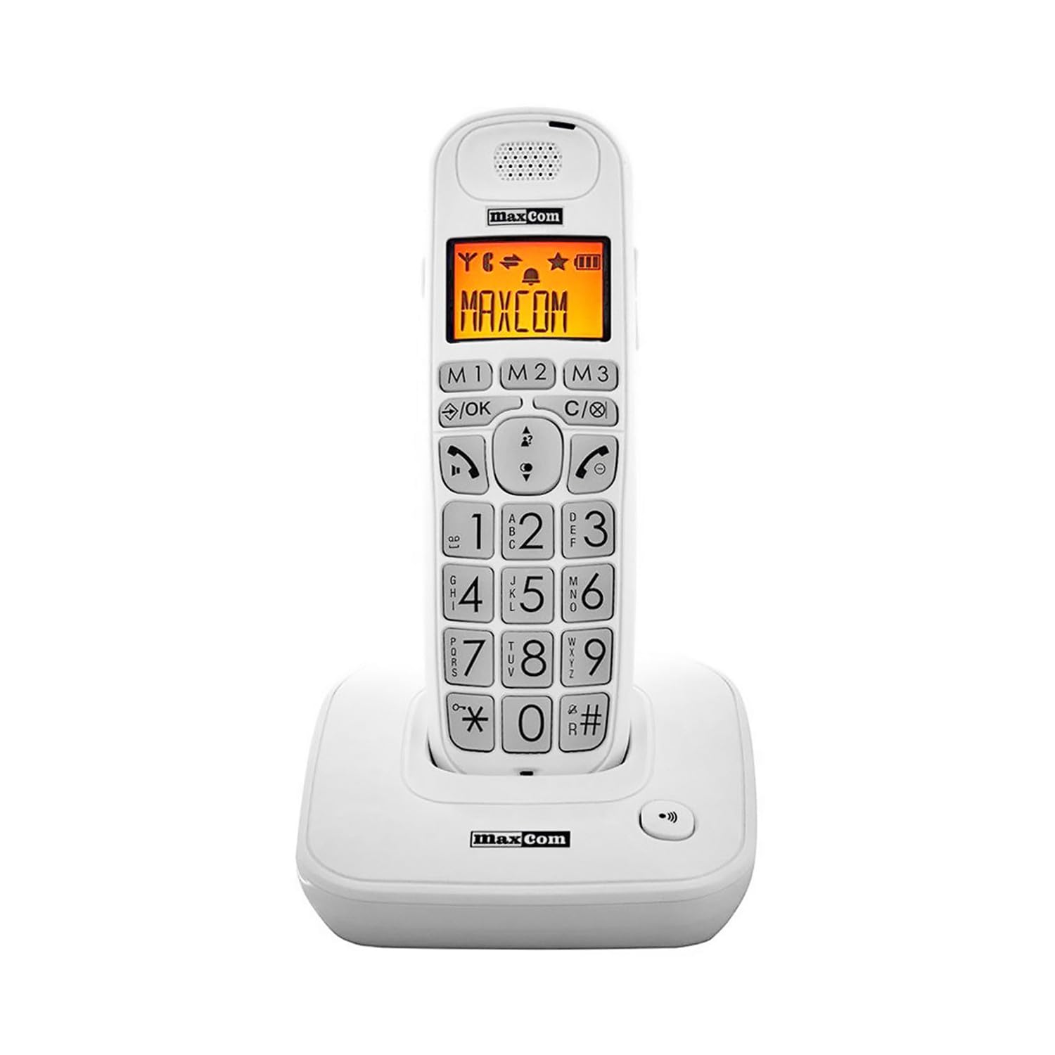 Telefon bezprzewodowy Maxcom MC 6800