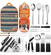 Amazon.com : Freehiker Camping Cooking Utensils Set