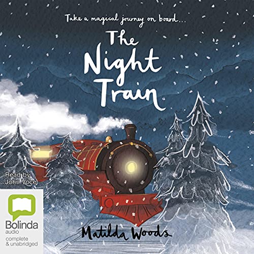 The Night Train by Matilda Woods episode artwork
