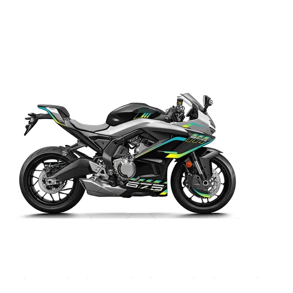 Tank Protector Motorcycle for 675SR 675SRR 675SR-R 675 SR