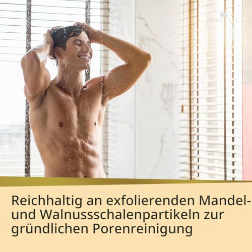 Revitale Advanced BHA Salicylsäure- & Schwefel-Peelingseife – Klärende Peelingseife – Ansicht 2