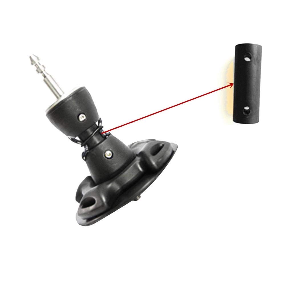 removedor de Cera para Tablas de Surf Soporte Universal de mástil tendón Conjunto de Bricolaje Windsurf Windsurf reemplazo de Agua de Repuesto for el Deporte Surf Buceo Pesca Vela Accesorios Peine de