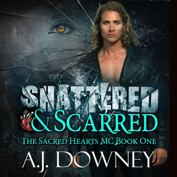 Cover art for Shattered & Scarred
