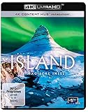 Island 4K - Die magische Insel (4K Ultra HD) [Blu-ray]