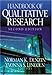 Handbook of Qualitative Research