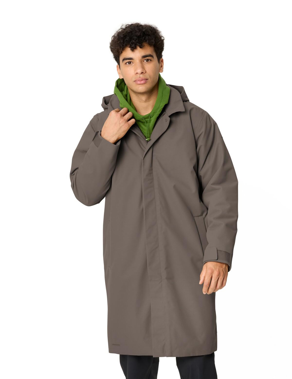 VAUDE Men's Coreway Padded Trenchcoat Chaquetas Hombre
