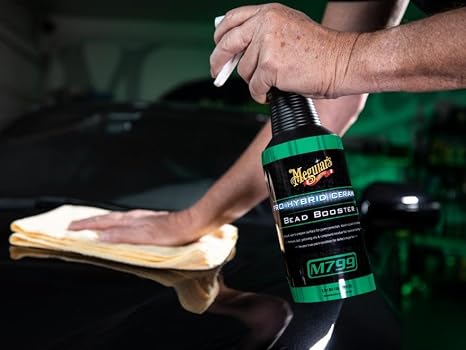 Meguiar's Pro Hybrid Ceramic Bead Booster, 32 oz