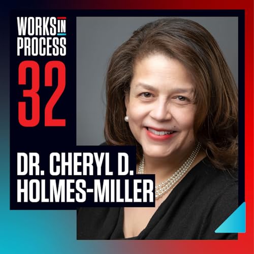 『I Was There w/ Dr. Cheryl D. Miller - Part 1』のカバーアート